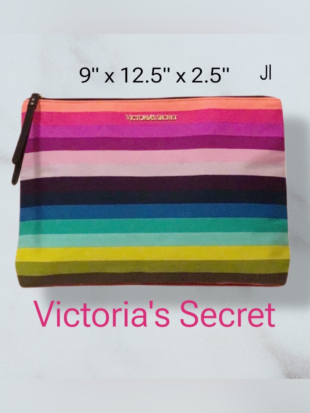 VICTORIAS SECRET Large Packable Bag NEW